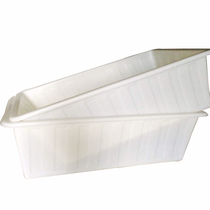 Manufacturers direct supply 3000 kg PE cloth car liner barrel 1500L rectangular plastic square box container barrel quality assurance