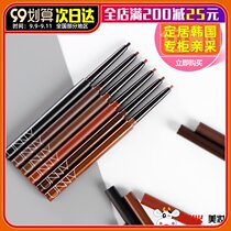 South Korea unny automatic rotating eyeliner pens waterproof sweatproof non-staining not easy to decolorize beginners Brown female