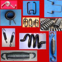 Spring Spring Spring Spring Spring Alien Spring Non - standard disc spring Steel Wire Circular Clear Spring