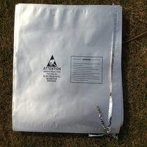 Antistatic pure aluminum foil bag vacuum aluminum foil bag moisture-proof aluminum foil bag 39 * 43cm bag 1 price only