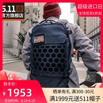  5 11 Army fan backpack 511 New AMP24-hour backpack Outdoor tactical backpack training bag 56393