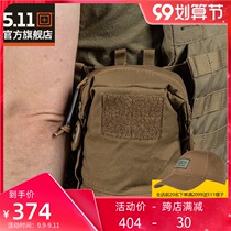 5 11 military fans bag 511 additional bag outdoor equipment glove bag tactical hanging bag water bottle bag 56490