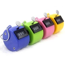  Electronic pedometer for primary school students Running Mileage counter Rechargeable timer Handheld chanting counter