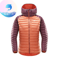 Haglofs matchstick women outdoor sports windproof warm breathable slim lightweight jacket 603159 European version