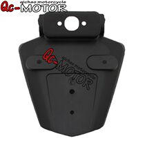 Suitable for Honda CBR600RR F5 03-06 CBR1000RR 04-07 rear license plate frame rear fender