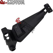 Suitable for KAWASAKI KAWASAKI ZX-10R 08 09 10 rear fender rear license plate frame rear sand board