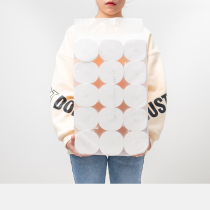 Shunqingrou household large roll paper toilet paper affordable toilet paper toilet paper coreless roll paper roll paper for mother and baby