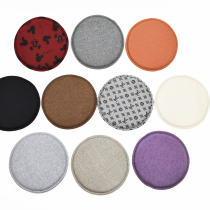 Thickened round stool cushion round stool cushion round cushion chair cushion square stool cushion round chair cushion round chair cushion stool cushion