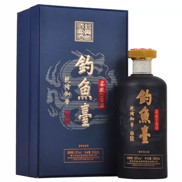 钓鱼台53度酒-钓鱼台53度酒促销价格、钓鱼台53度酒品牌- 淘宝