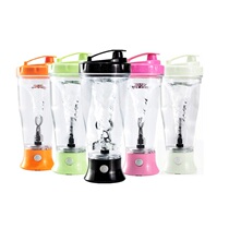 Automatic mixing cup coffee cup Sports Cup fitness portable milkshake electric rocking Cup lazy Cup Accelerated dissolution