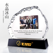 Colleagues retired employees classmates souvenirs graduation season teachers gifts customized creative gifts