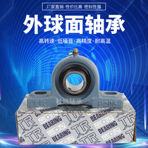Dongguan TR bearing UCP204 P205 P206 P207 P208 209 210 211 212