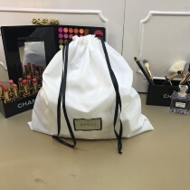Front-Line light luxury bag bag bag bag dust bag clothes storage bag shoe bag travel out drawstring bag