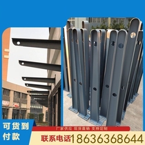 Customized full welded iron stainless steel canopy steel beam bracket corbel H-shaped steel structure glass curtain wall point claw