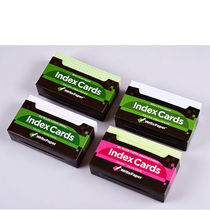 Caesar Index Cards American Index Cards White checkbook bookmarks student words note bookmarks student Word Notes card card paper notes card card paper notes 210 boxes