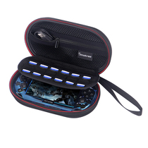 Suitable for PSV2000 storage bag PSV1000 Protective case tempered film PSVITA Smatree small tree home