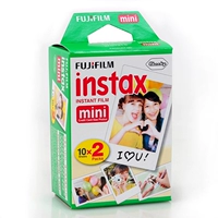 Fuji Instax's One -Time Imaging Mini делает изображение изображения с изображением 20 фотографий 25.2