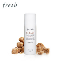Fresh Yellow sugar Antiperspirant beads Light fragrance antiperspirant ball continues to stay fragrant