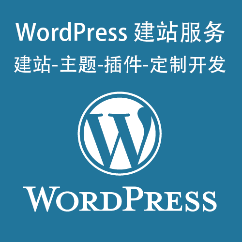 WordPress website technical services