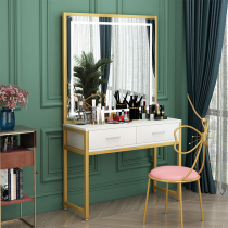 Photo studio makeup table with light mirror makeup Training School wedding shop studio professional makeup artist dressing table