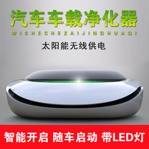 Suitable for Honda XRV Accord Lingpai Fit Binzhi CRV Fengfan Civic Solar car air purifier