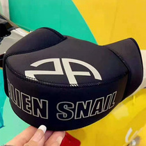 New alien snail winter motorcycle handle electric car gloves thickened warm windshield waterproof