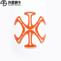 Alien Snail Helmet inner padded anti-pressure hair ventilated and reduced Peculiar Smell Washable All Code Applicable Helmet