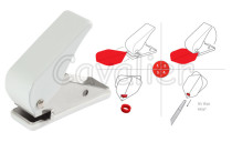 (Knight Dart) Dart Pair Puncher Tail Puncher Rear Wing Puncher