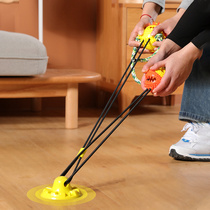 Dog toys resistant to biting molars pets puppies puppies dogs biting themselves playing sucker tug-of-war rally eclipses