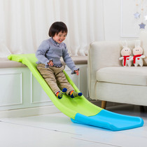  Indoor bed slide Small childrens baby bed edge sofa small slide Household childrens extended toy slide board