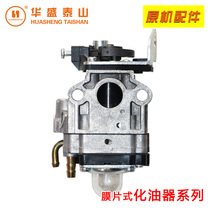 Shandong Huasheng Gasoline Engine Diaphragm Carburetor Mowing Machine Hedge Rod Drill Sprayer Accessories