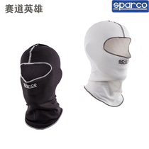 SPARCO go-kart headgear Softknit racing riding neck four-season universal male and female face protection breathable mask