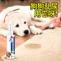 Dog inducer defecation toilet anti-urine and shit Fixed-point defecation guide fecal inducer training liquid artifact