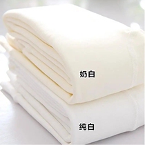 Autumn and winter Japanese white velvet leggings womens outer pantyhose milk white stockings bottom socks student dance socks