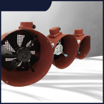 Special fan G71AG80AG90AG100AG112AG132AG160AG180A fan variable frequency motor