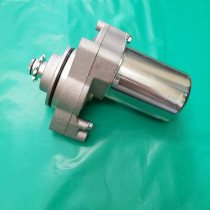 Motorcycle tricycle bending beam DY100 Dayang Zong Shen Longxin horizontal 110 100 motor starter motor