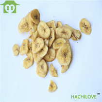 Natural dried banana snacks rabbit hamster Chinchow pig supplementary vitamin snack 50g