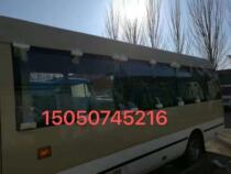 Toyota Kauster Retrofit Closed Glass Transparent Green Glass Koshda Retrofit Accessories Layering