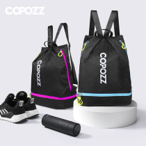 COPOZZ swimming bag wet and dry separation waterproof storage bag for men and women