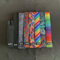 AEYAE drawstring thick dead speed car pedal belt bicycle brake belt foot cover dead speed car pedal accessories