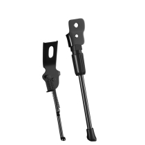 Childrens bicycle foot support stroller support bicycle bracket balance car parking rack mountain bicycle accessories