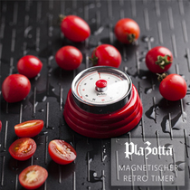 German Plazotta Magnetic Design Kitchen Machinery Creative Timer Bake Timer Alarm Clock