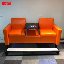 Billiards sofa ball viewing chair billiard room billiard hall table tennis hall viewing chair coffee table special rest leisure seat