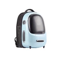 Small petkit fresh wind out cat backpack air box portable cabin backpack backpack transparent ventilation cat products