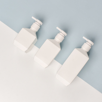 Hotel bathroom shampoo shower gel press bottle large capacity lotion replacement bottle empty bottle cosmetics bottle