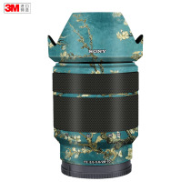 Suitable for Sony FE28-70 F3 5 6 lens protection film 2870 lens sticker cartoon skin pattern 3m
