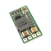 High efficiency 4-24v DC step-down Module 12V 5V output 3 3v5v9v12v adjustable DC power supply
