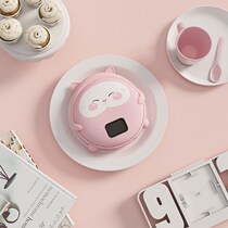 Mimi rabbit hand warmer treasure charging two in one winter portable mini artifact usb hot water bag warm baby girl