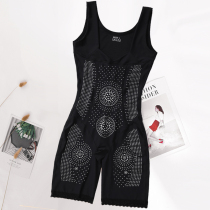 Body-in-body dress Belly Bunches Waist Beauty Body Shaping Burndown Body Slimming Conjoined Body Minus Belly No marks Hip Underwear