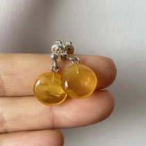 European origin of fine honey wax shape ear nails